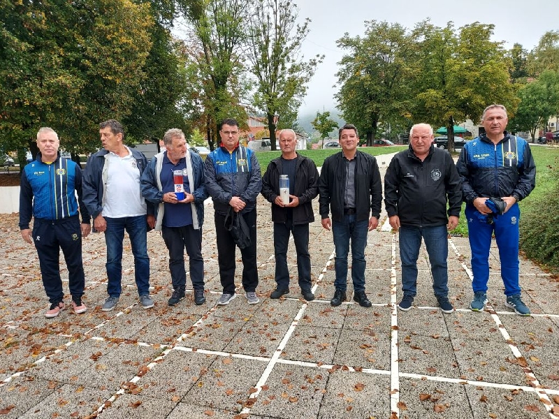Gradonačelnik Otočca primio predsjednika IPA Hrvatske sekcije sa suradnicima 