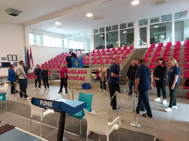 Gradonačelnik Otočca primio predsjednika IPA Hrvatske sekcije sa suradnicima 