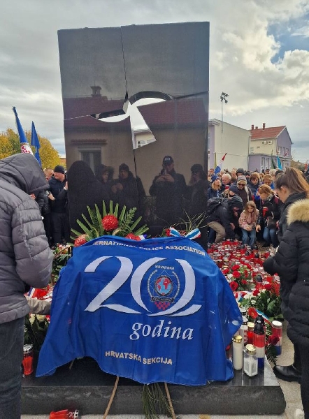 Dan sjećanja na žrtvu Škabrnje - jedno od mjesta najveće  patnje i žrtve.