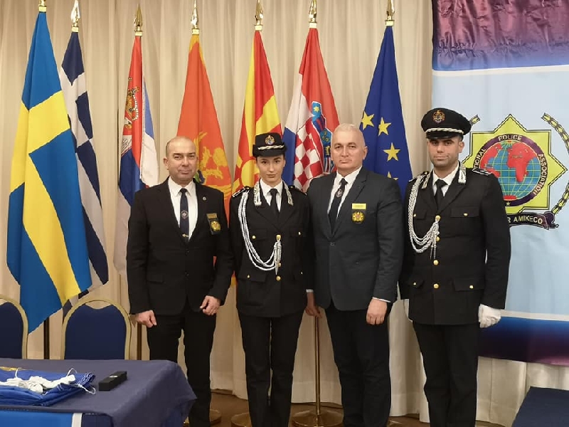 Izaslanstvo IPA Hrvatske Sekcije na osnivačkoj skupštini u Albaniji