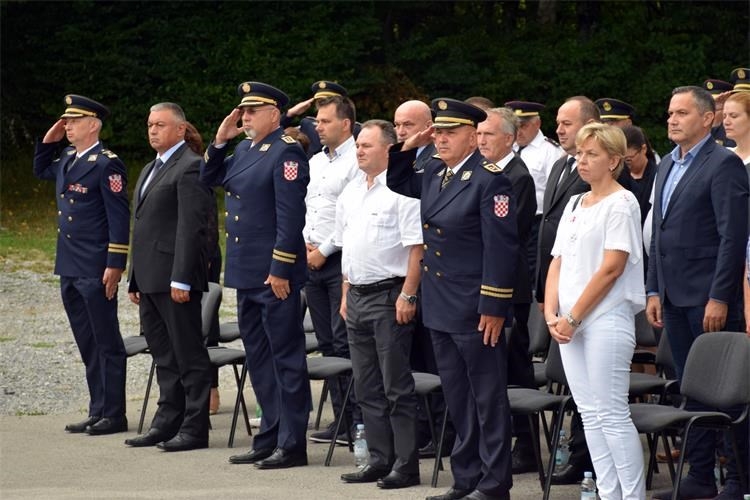 Obilježena 29. godišnjica mučki ubijenih policijskih službenika u Žutoj Lokvi