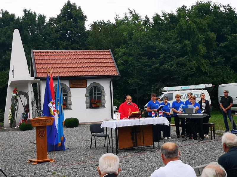 Obilježena 29. godišnjica mučki ubijenih policijskih službenika u Žutoj Lokvi