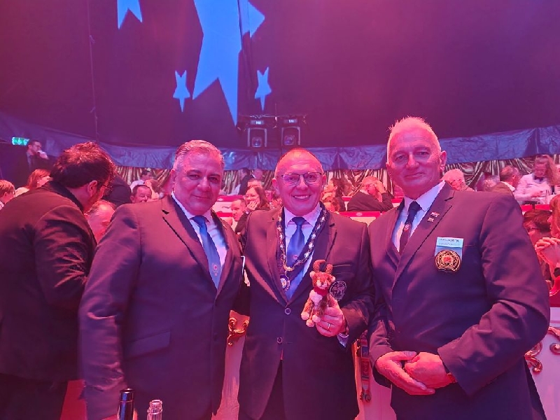 IPA Hrvatska na obilježavanju 70. godišnjice IPA Švicarske u Zürichu