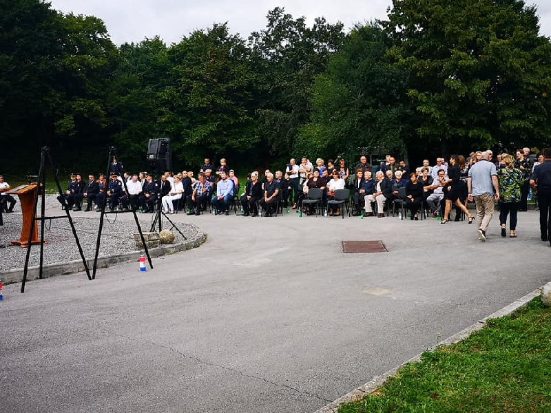 Obilježena 29. godišnjica mučki ubijenih policijskih službenika u Žutoj Lokvi