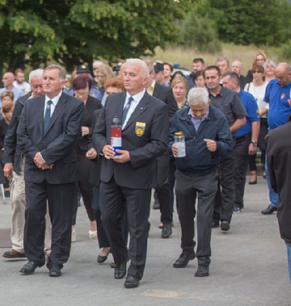 Obilježena 29. godišnjica mučki ubijenih policijskih službenika u Žutoj Lokvi