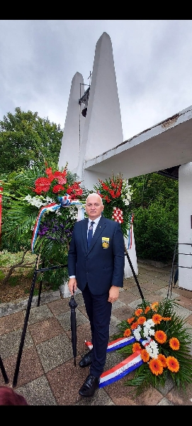 Obilježena 31. godišnjica pogibije četvorice policijskih službenika u Žutoj Lokvi