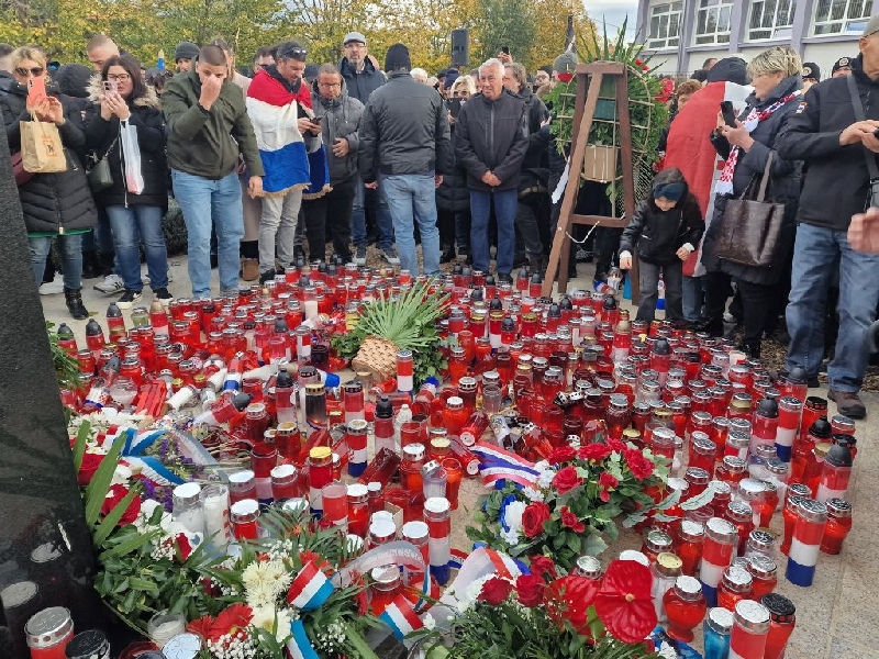 Dan sjećanja na žrtvu Škabrnje - jedno od mjesta najveće  patnje i žrtve.