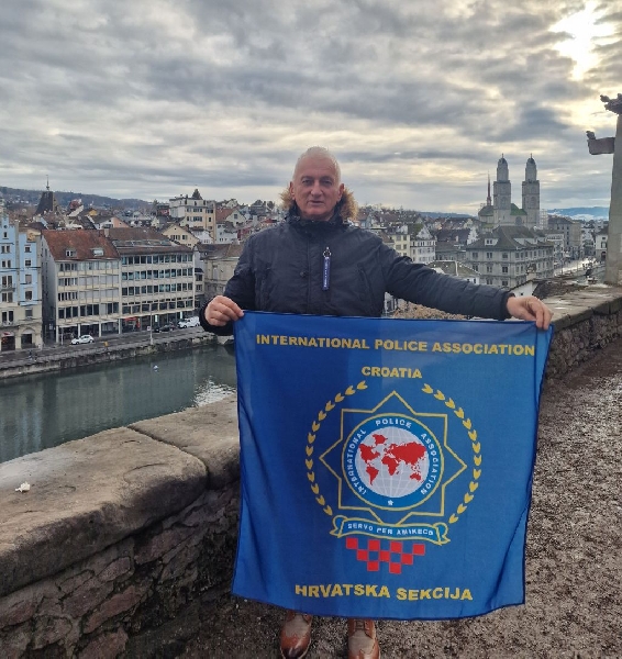 IPA Hrvatska na obilježavanju 70. godišnjice IPA Švicarske u Zürichu