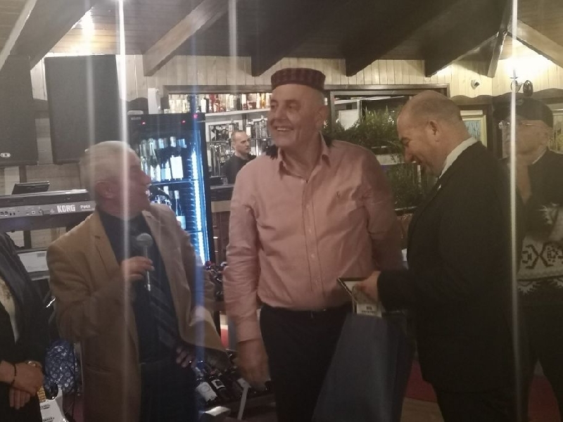 Izaslanstvo IPA Hrvatske Sekcije na osnivačkoj skupštini u Albaniji