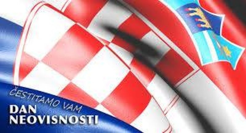 Čestitamo Dan neovisnosti !