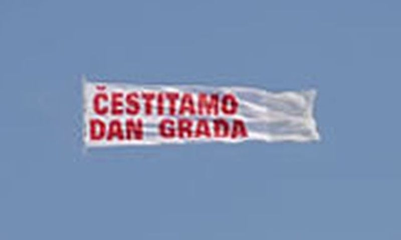 Čestitka povodom Dana Grada Gospića