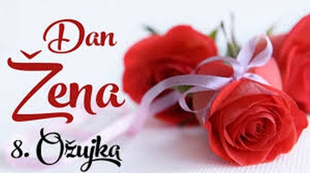 Sretan Dan žena !