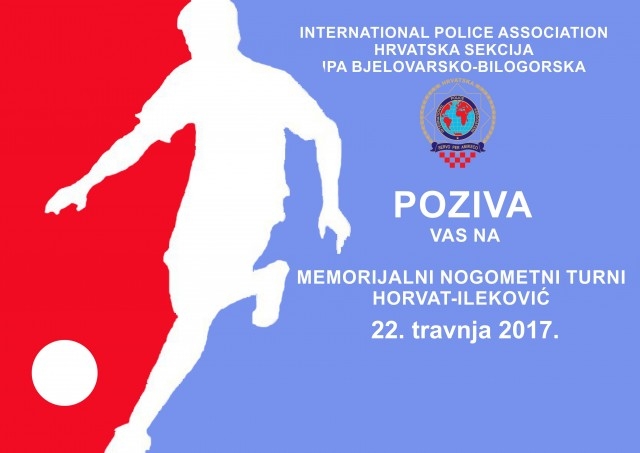 Memorijalni nogometni turnir "Horvat-Ileković" u Bjelovaru 