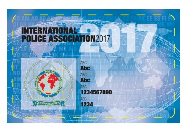 Izrada iskaznica za 2017.godinu 