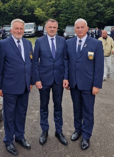 Obilježena 34. godišnjica pogibije četvorice policijskih službenika u Žutoj Lokvi