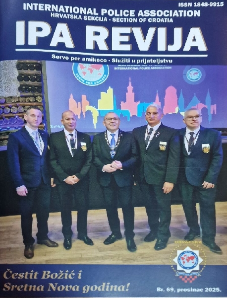 Izašao novi broj 69. IPA REVIJE Izašao novi broj 69. IPA REVIJE