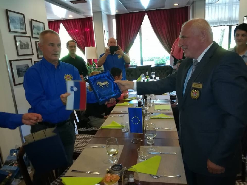 Sastanak Upravnih odbora IPA Slovenije i IPA Hrvatske na Bledu ( Slovenija)