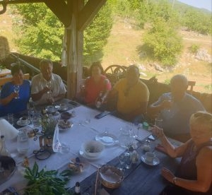  Susret prijatelja u vrletima Velebita 