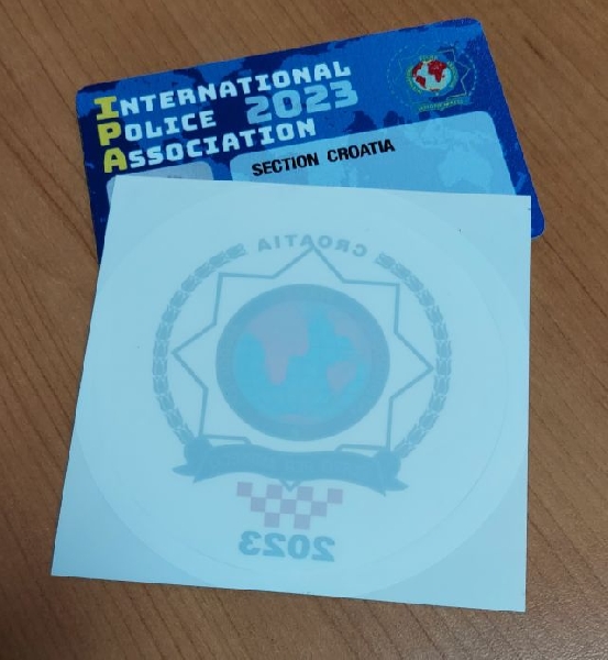 Stigle IPA iskaznice za 2023 i naljepnice za vozila