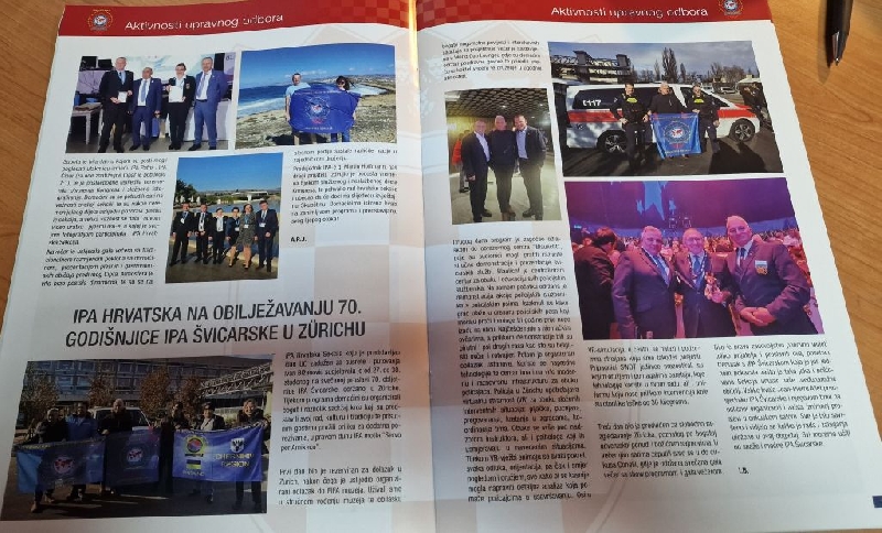 Izašao novi broj 69. IPA REVIJE Izašao novi broj 69. IPA REVIJE