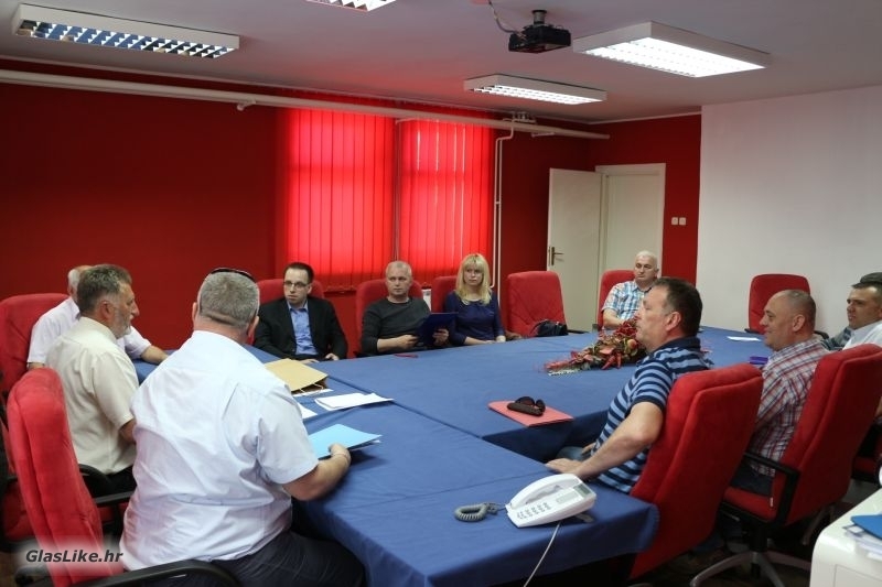 Miljenko Vidak predsjednik IPA Sekcije Hrvatska u posjeti Ličko-senjskoj županiji