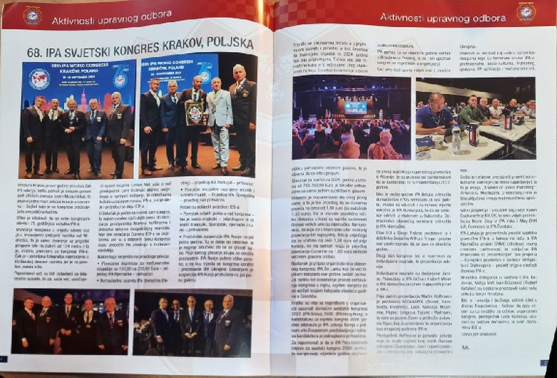 Izašao novi broj 69. IPA REVIJE Izašao novi broj 69. IPA REVIJE