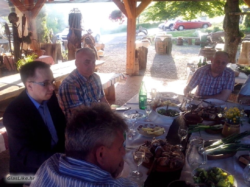 Miljenko Vidak predsjednik IPA Sekcije Hrvatska u posjeti Ličko-senjskoj županiji