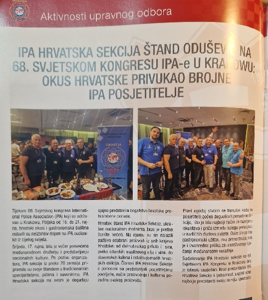 Izašao novi broj 69. IPA REVIJE Izašao novi broj 69. IPA REVIJE