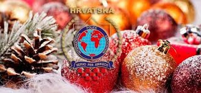 Čestit Božić i sretna nova godina !