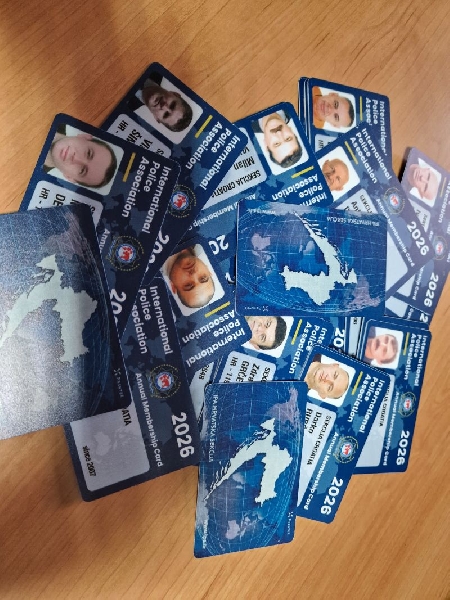 Stigle članske iskaznice za 2026.godinu Stigle članske iskaznice za 2026.godinu