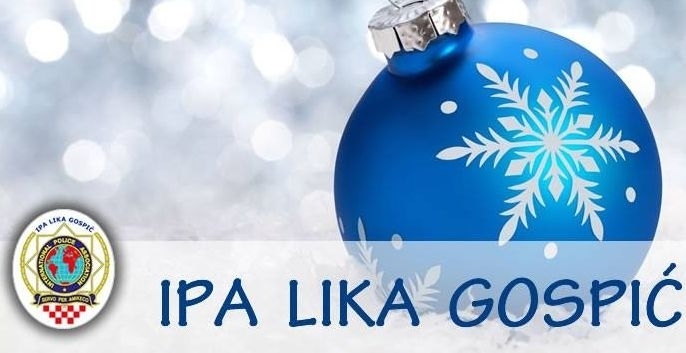 Čestit Božić i sretna Nova godina !
