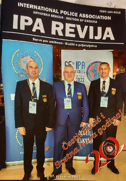 Novi broj IPA REVIJE 