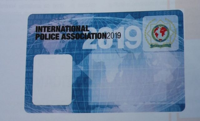 Izrada članskih iskaznica za 2019.godinu