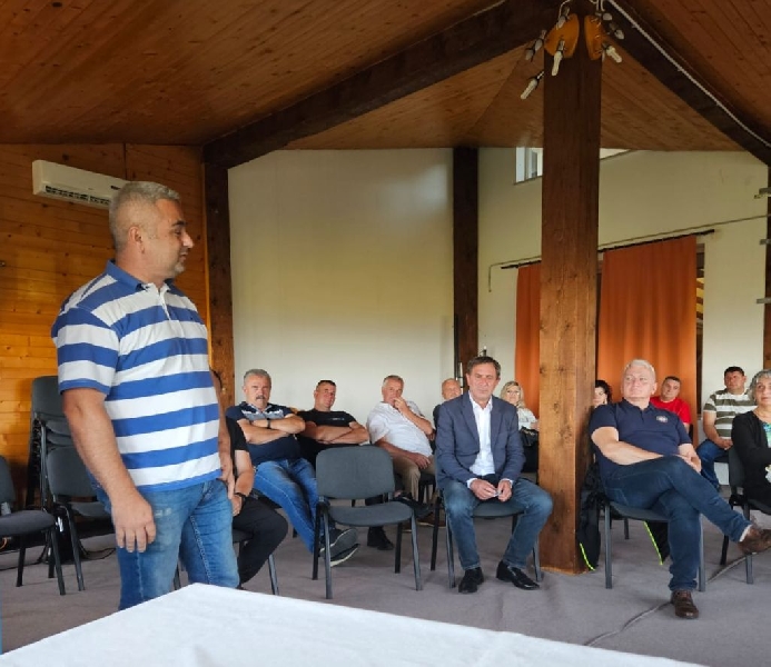 Održana izvještajna Skupština IPA Ličko-senjska 