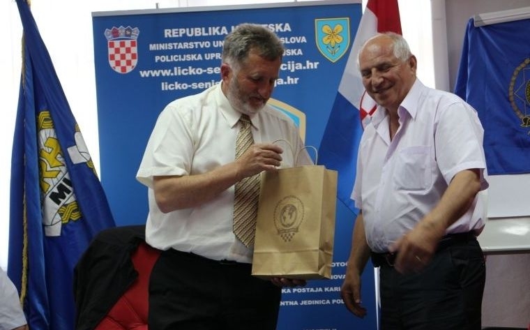 Čestitka predsjednika Vidaka povodom 16.godišnjice utemeljenja IPA Ličko-senjske 