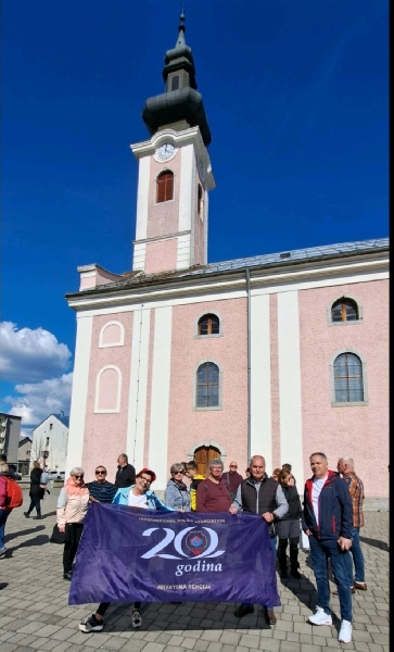 IPA Istra u posjeti Otočcu i Kuterevu 