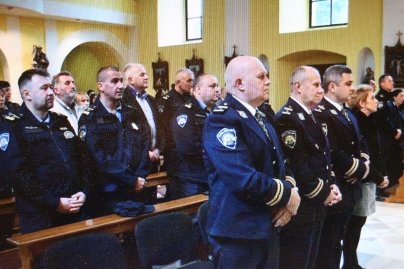 U Policijskoj upravi ličko-senjskoj obilježen Dan policije