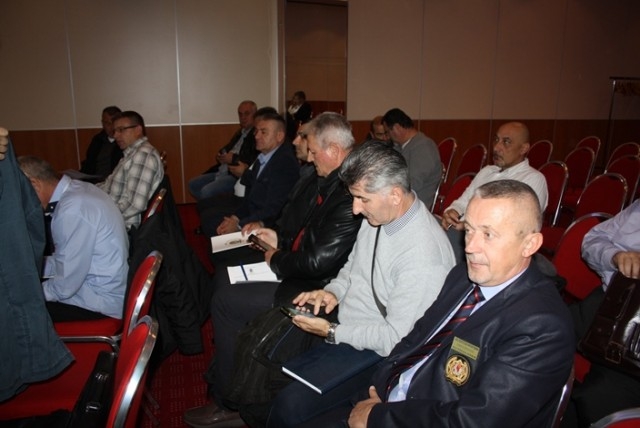 Upravni odbor IPA Hrvatske Sekcije održao redovnu sjednicu