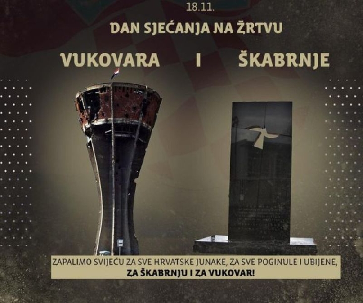 IPA RK Ličko-senjska organizirano ide u kolonu sjećanja u Škabrnju IPA RK Ličko-senjska organizirano ide u kolonu sjećanja u Škabrnju