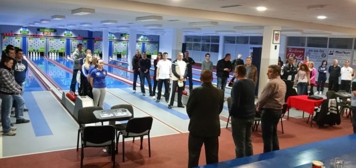 2. Međunarodni kuglački KUP 