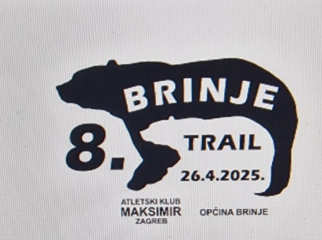 8.BRINJE TRAIL 