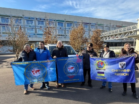 IPA Hrvatska na obilježavanju 70. godišnjice IPA Švicarske u Zürichu