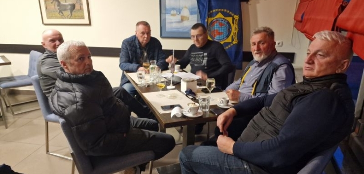 Sjenica Uprovnog  odbora Kluba 