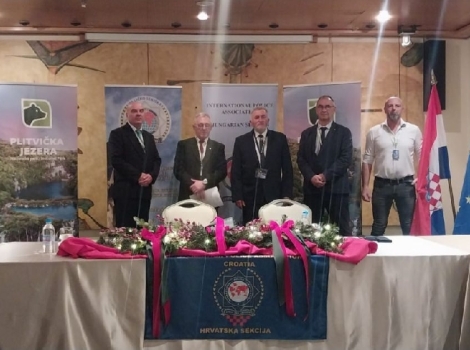 Potpisan Sporazum  suradnje dvaju klubova IPA Ličko-senjske ( Croatia ) i IPA Szeged ( Mađarska )