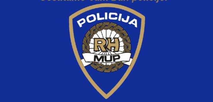 Čestitka povodom Dana policije RH 
