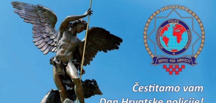 Čestitamo Dan policije 