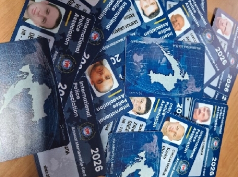 Stigle članske iskaznice za 2026.godinu 