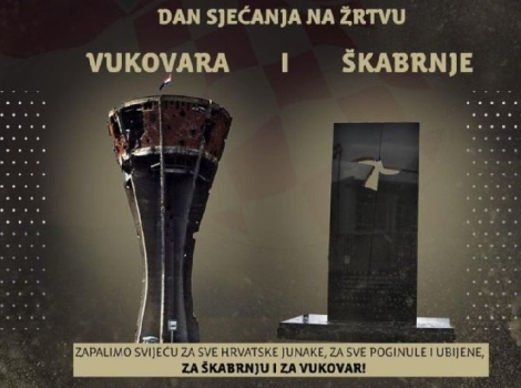 IPA RK Ličko-senjska organizirano ide u kolonu sjećanja u Škabrnju 